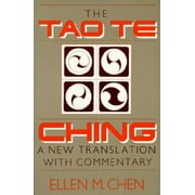 Tao Te Ching: A New Translation with Commentary [Paperback - Used]