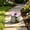 🔥 Purple_New, variant on kcavykas Solar Garden Light Illuminated Stone Butterfly LED Outdoor Solar Path Light Color-Changing Flowing Glow Waterproof Decorative Rock Lamp for Yard Patio Lawn Landscape Lighting Solar Garden
