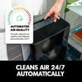 thumbnail image 6 of PuroAir 400 HEPA Air Purifiers for Home Large Rooms - Covers 2,000 Sq ft, 6 of 9