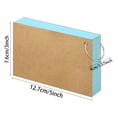 thumbnail image 2 of Klon Colored Cards Horizontal Cue Cards Flashcards School Learning Work Job Speech Etc. Content Note Cards, 2 of 5