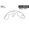 thumbnail image 2 of Centric 111.09210 Centric Brake Shoes, 2 of 4