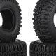 thumbnail image 5 of Vogacara RCGOFOLLOW-neumáticos de ruedas sobre orugas de 1,9 pulgadas, 110mm de diámetro, 42mm de ancho, 1/10 TT02 94122 94123 SCX10 90046 Kits de construcción modelo, 5 of 6