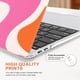 thumbnail image 4 of Funda iCasso compatible con MacBook Air de 13,3" A2337 M1, rosa, 4 of 9