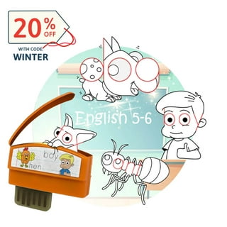 LEERFEI kids projection drawing sketcher,intelligent drawing projector  machine with 32cartoon patters and 12color brushes,adjustable