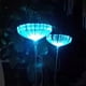 thumbnail image 3 of Ounissouiy Equipo de lámpara de césped al aire libre para el hogar, patio trasero interesante, diseño de escena, adorno de iluminación, Iluminación y accesorios Solar 30 centimetros, 3 of 6