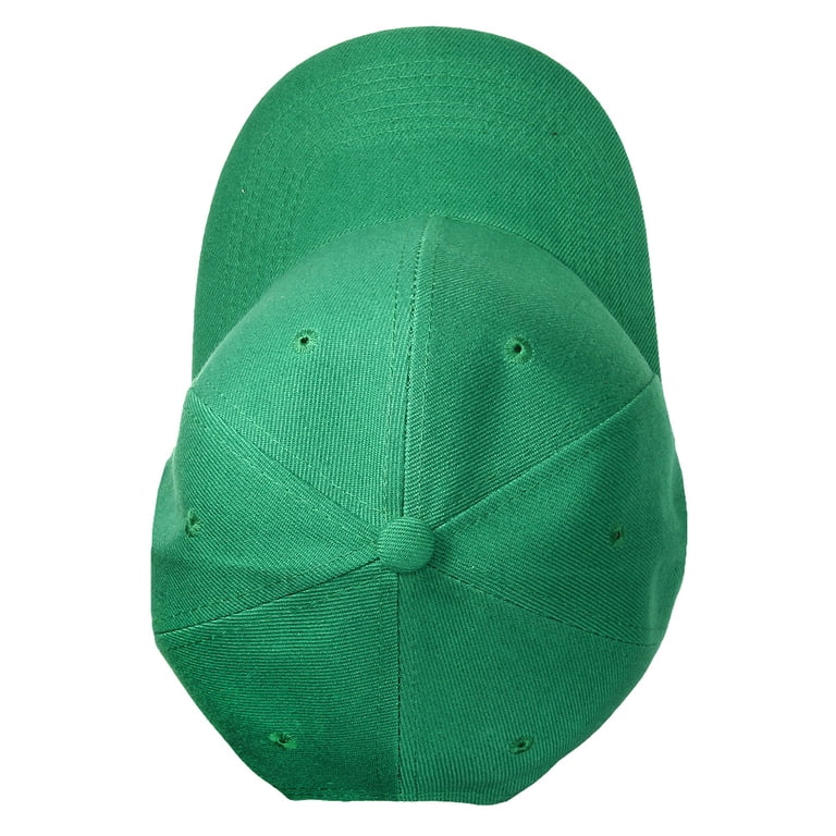 2-Pack Plain Baseball Cap for Men & Women Adjustable Size  display picture 1