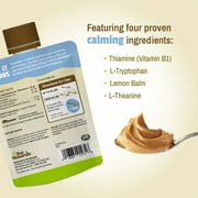 Pet Naturals Busybutter Calming Peanut Butter for Dogs, Stress and Anxiety Support, 1.5 oz.