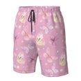 thumbnail image 4 of Fotbe Butterfly 1 Trajes de Baño Estampados para Hombre, Shorts de Verano de Secado Rápido, Ropa de Playa, Bañadores-3X-Large, 4 of 6