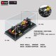 thumbnail image 1 of Champion Bburago-Coche de aleación fundido a presión, modelo 1:43, F1 Team Red Bull Racing Formula Cars Toy Max RB18 #1 #11, 2022, nuevo Fivean unisex, 1 of 2