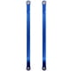 thumbnail image 2 of Ajuste para VRX RH1043 / 1045 Racing Desert Truggy RC Car Palanca del brazo oscilante superior trasero (azul oscuro), 2 of 8