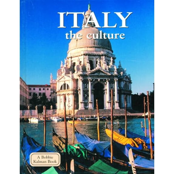 Pre-Owned Italy, the Culture (Lands, Peoples & Cultures) Hardcover
