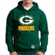 thumbnail image 1 of Sudadera Nfl Green Bay Packers Empacadores Logo Nfl, 1 of 2
