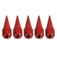 thumbnail image 3 of BTOER G1/8 Grease Nozzle Tip Metal Replacement Grease Tip Nozzle Pointed Mouth Adapter, 3 of 8