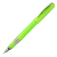 thumbnail image 1 of Visconti KP08-02-FPM Stylo-Plume en Résine Lime Breeze, Pointe Moyenne, 1 of 3