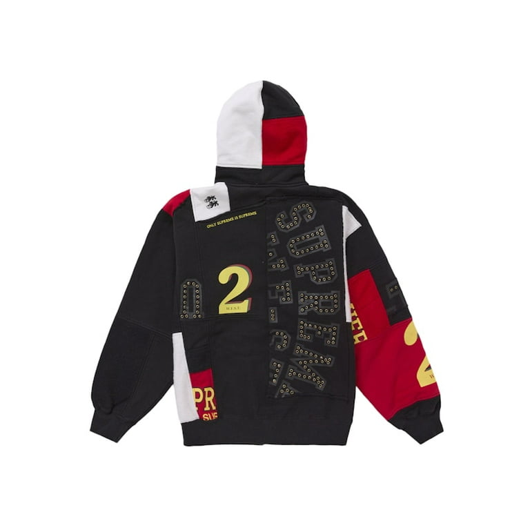 トップス Supreme Work Zip Up Hooded Sweatshirt Supreme Work Zip Up Hooded Sweatshirt | Urban Outfitters
