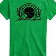 thumbnail image 3 of Instant Message - Hunting Dog Adventure Awaits - Men's Short Sleeve Graphic T-Shirt, 3 of 6