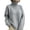 Grey, variant on Womens Winter Fall Turtleneck Cable Knit Chunky Sweaters Pullover Winter Tops,Elegant,High Neck,Long Sleeve,Outerwear,Cozy,Trendy Clothes