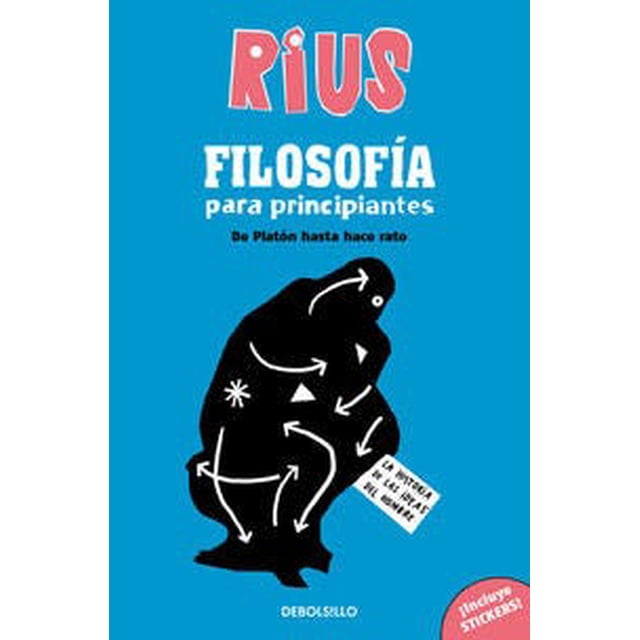 Filosofia para principiantes Debolsillo Pasta Blanda