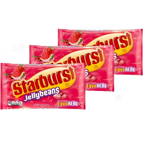 Starburst Jelly Beans