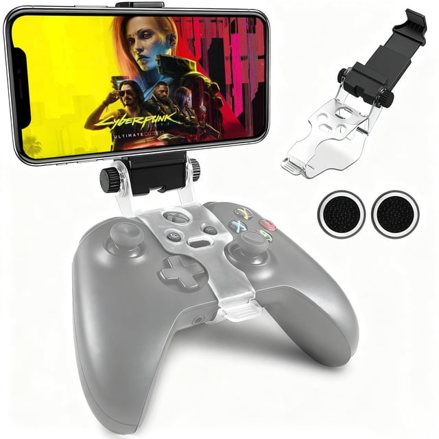 Soporte Plegable para Celular con Clip para Gamepad Xbox One Megadream