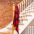 thumbnail image 2 of Fabstyles Buffalo Chec Cotton Reversible Throws, 50" x 60", 2 of 2