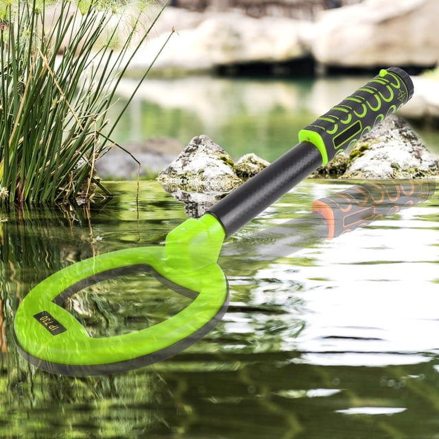 Detector De Oro Y Plata Bajo El Agua Metal IP68 Resistente Al Agua