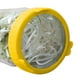 thumbnail image 5 of Ma Son Jar Tapa germinadora y Be An Sp Routs Sp Rout Tapas germinadoras | Tapa germinadora con rejilla de acero inoxidable Kit de cultivo de microverduras Kit de germinación para semillas de brócoli, 5 of 5