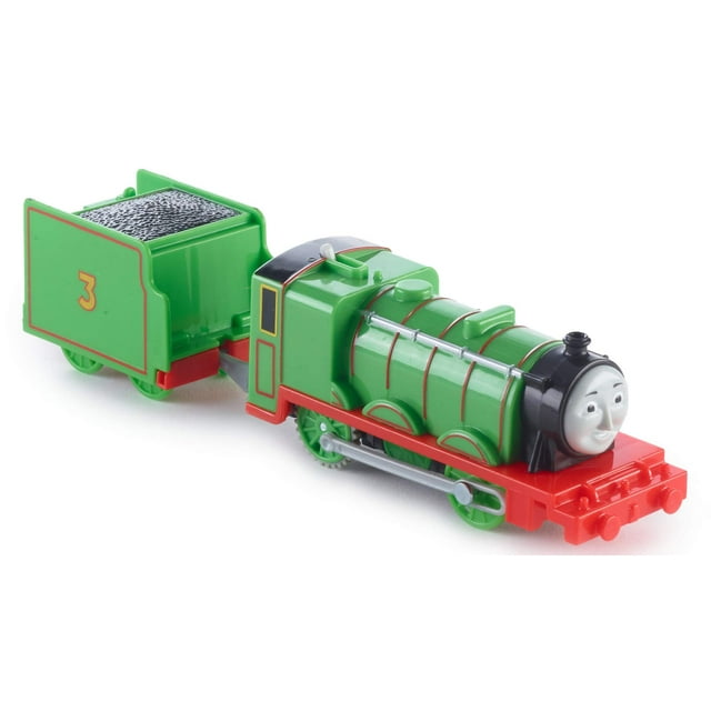 Motor Henry motorizado Trackmaster de Toy Thomas & Friends