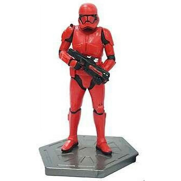 Star Wars Troopers Sith Trooper PVC Figure (No Packaging)