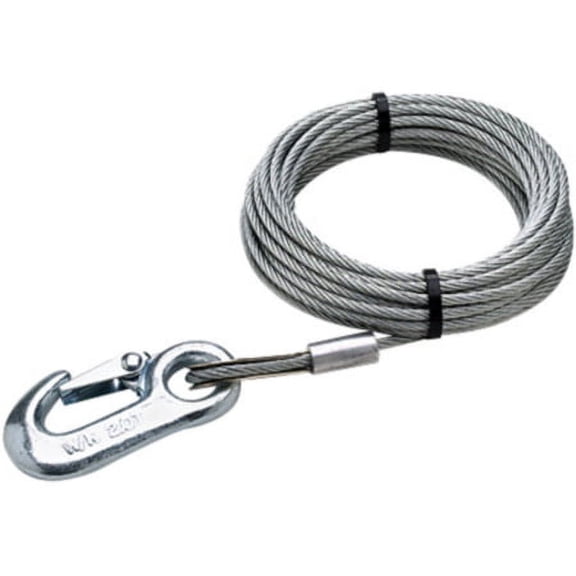 Valmar Marine Cable Winch 3/16