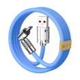 thumbnail image 1 of CAIROYAR Nuevo cable de datos de carga rápida universal con rotación de 540 grados, 1 of 7