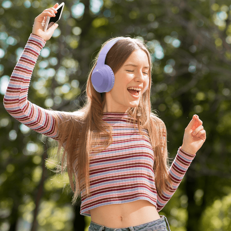 ZIKSUN Wireless Bluetooth 5.0 Stereo Headphones, Over-Ear ZIKSUN Wireless Bluetooth 5.0 Stereo Headphones, Over-Ear