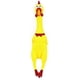 thumbnail image 3 of UEETEK Shrilling Huhn Spielzeug,Glabrious Drücken Schreiend Hähnchen Spielzeug Hund Spielzeug zum Spaß, 34 * 7,5 cm (L * B) Zhivalor LL-2216, 3 of 7