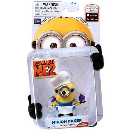 despicable me 2 minion action figure