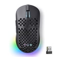 thumbnail image 1 of Ratón para juegos TMKB Falcon M1 inalámbrico 24000 DPI negro mate, 1 of 9