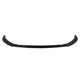 thumbnail image 5 of Front Bumper Lip Spoiler 3 Section Aerodynamics Bumper Lip Chin Diffuser Guard Replacement For Seat Ibiza MK5 Standard FR Glossy Black, 5 of 9