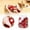 Red, variant on Winter Warm Vest Padded Coat for Small and Cats Traditional Apparel for Cozy Indoor Outdoor Wear