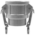 thumbnail image 1 of Dixon Valve 238-G200-B-AL 2 Inch Alum Global Female Coupler X, 1 of 2