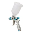 thumbnail image 1 of Pistola de pintura para muebles, pistola pulverizadora de pintura neumática de alta atomización, pistola pulverizadora de pintura para automóviles, uso conveniente, 1 of 9