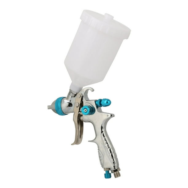 Pistola de pintura para muebles, pistola pulverizadora de pintura neumática de alta atomización, pistola pulverizadora de pintura para automóviles, uso conveniente