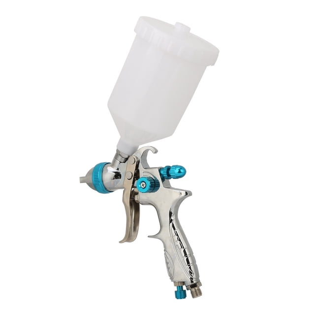 Pistola de pintura para muebles, pistola pulverizadora de pintura neumática de alta atomización, pistola pulverizadora de pintura para automóviles, uso conveniente