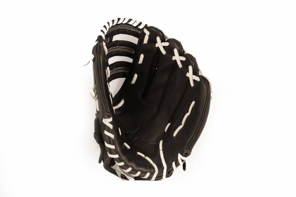 Barnett GL-130 13" Competition Baseball Glove, Genuine Leather, Outfield, Left Hand Throw