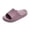 Purple_003, variant on Women's Cloud Slide Womens Shower Shoes Comfortable Soft Shower Slide Sandals Non-Slip Quick Dry Summer Beach Shoes Khaki 5.5 [EU-36]