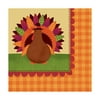 Turkey Dinner Lunch Napkins Value Pack, 36-Coun