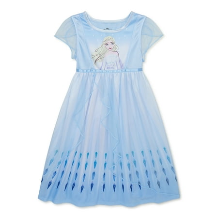 

Disney Frozen 2 Toddler Girls Fantasy Nightgown Sizes 2T-5T