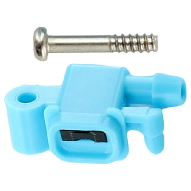 LEFU Pièces de Rechange de Buse de Pulvérisation Compatibles avec Braava Jet Robot M6/240/241/244, Bleu (Bleu)