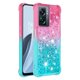 thumbnail image 2 of Funda para OnePlus Nord N300 Transparente con Brillos Carcasa Protectora Antigolpes con Glitter Brillante, 2 of 5