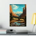 thumbnail image 4 of ELNEIT - Great Basin National Park Poster, Unframed Matte Paper, S07, 4 of 4