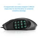 thumbnail image 2 of Ratón LED RGB Zhivalor con cable 16400 DPI botones programables, 2 of 8