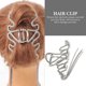 thumbnail image 3 of Milisten Clip De Garra Con Y Borlas En Aleación Resistente Para Mujer, 3 of 8